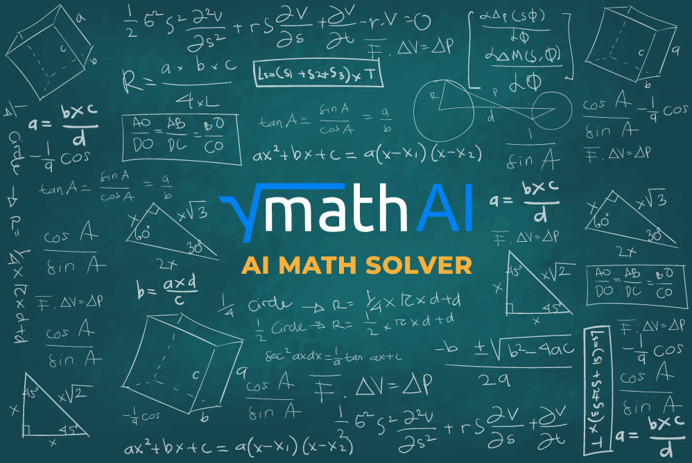 AI Math Solver Powered by MathGPT